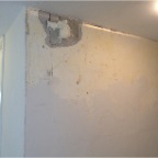 Wand reparatie 4